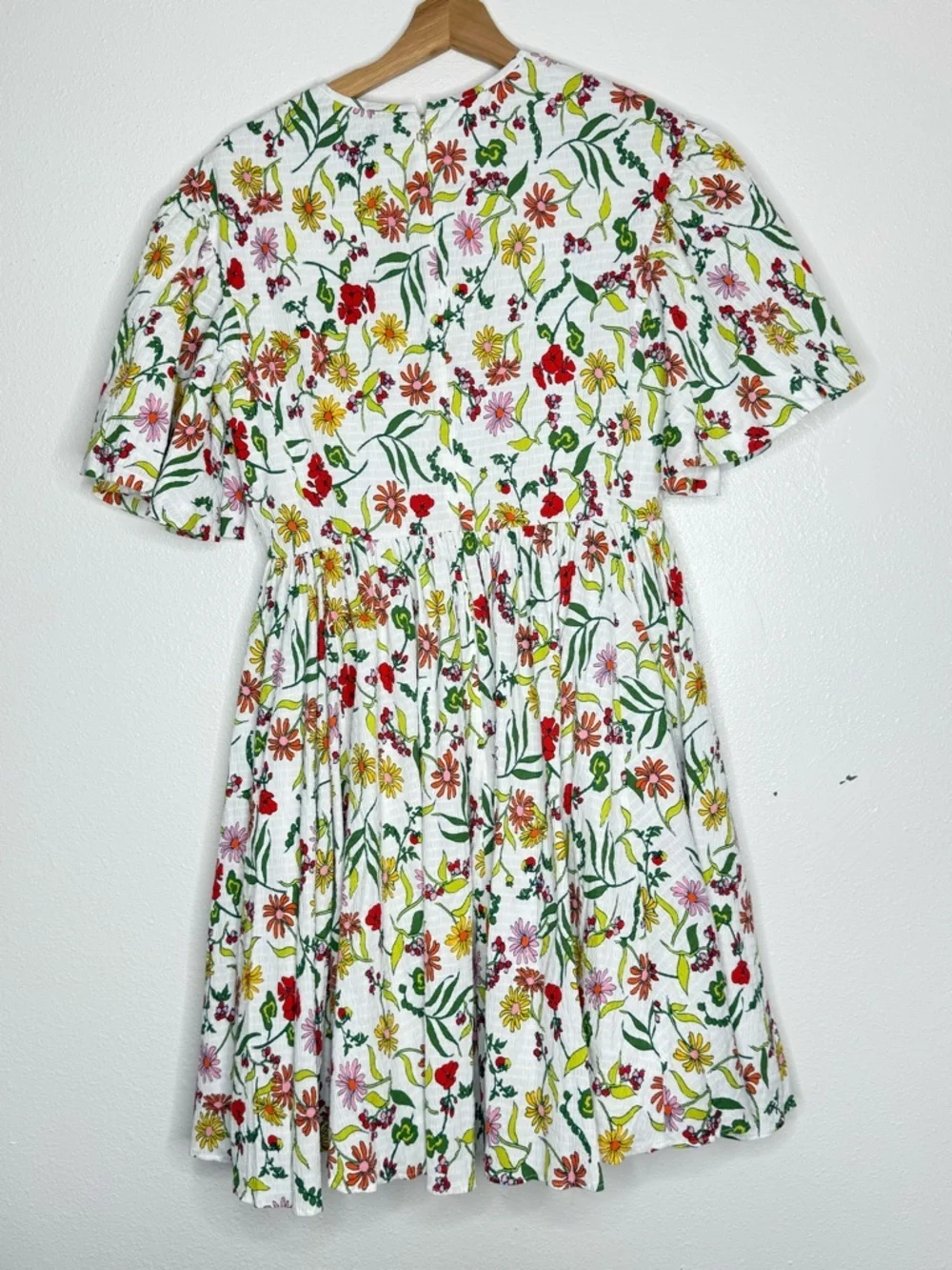 Kate Spade Dresses Nwt Kate Spade Rooftop Garden Floral Greenwich Dress size 8